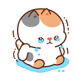 Crying Cat